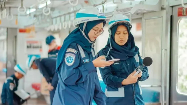 Lebaran 2026, DJKA Lakukan Ramp Check Sarana Prasarana